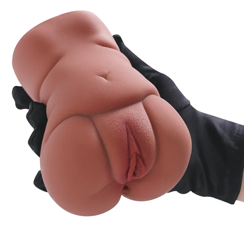 Female Realistic Pocket Pussy Sex Toy B085