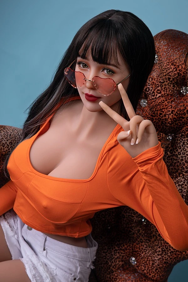 Sexy European Silicone Sex Dolls yetta