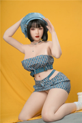Asian Sexy Sex Dolls with Big Breasts Lyra