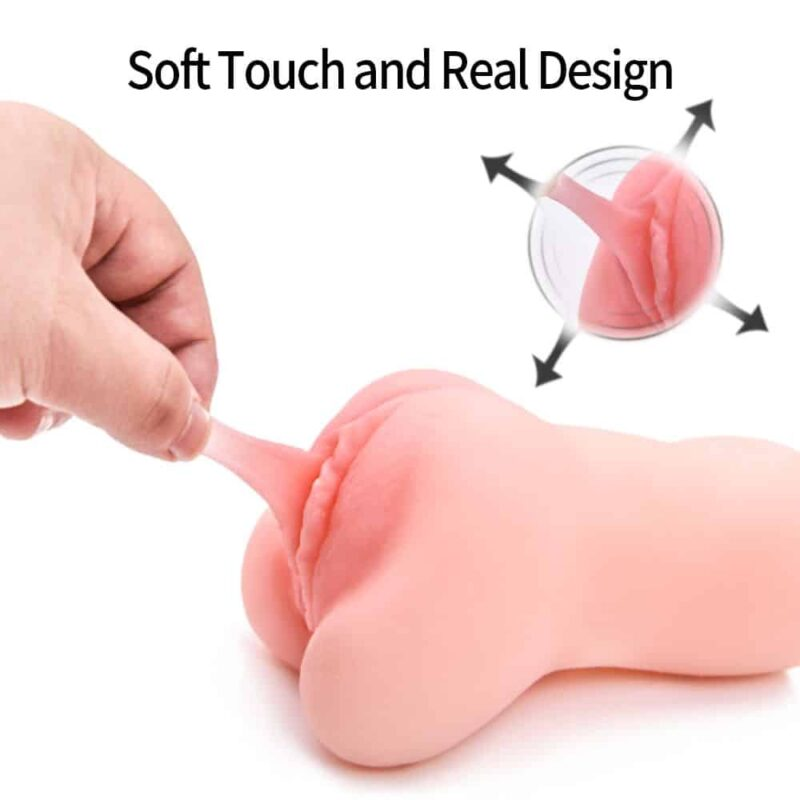 Realistic Pocket Pussy Sex Toy B092