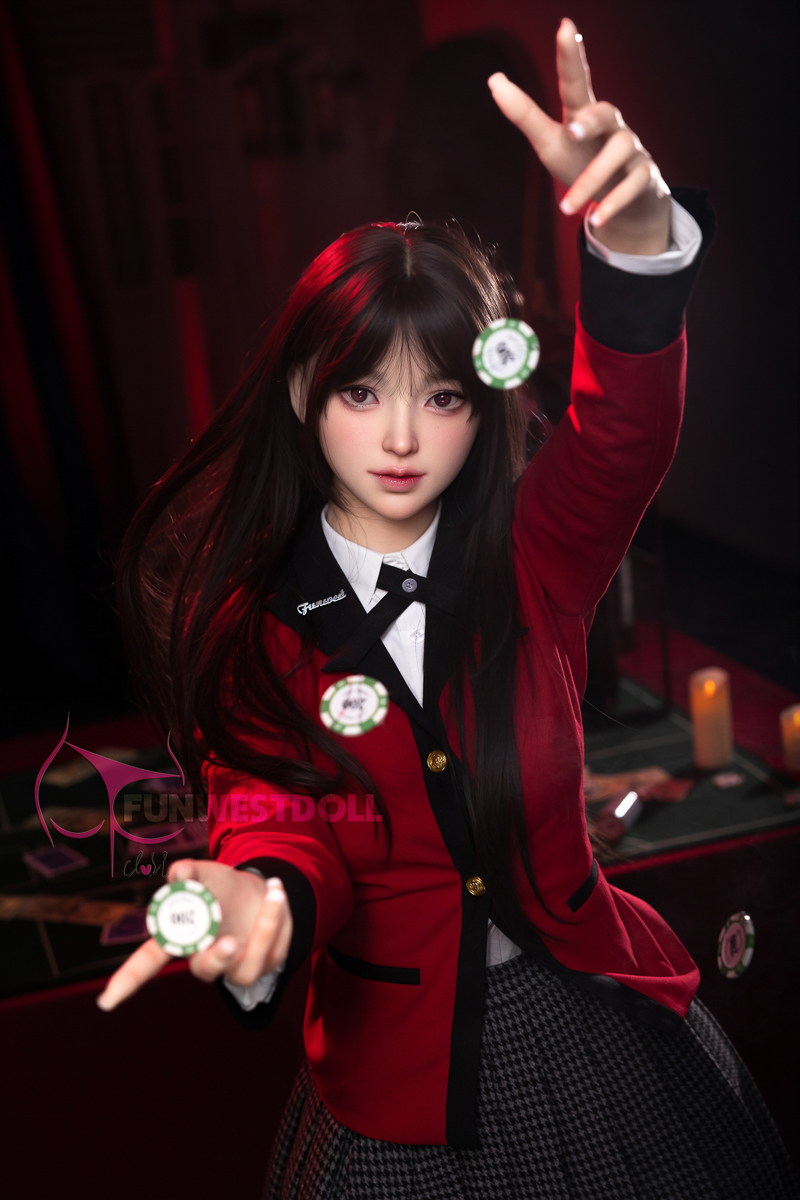 Cute Asian Sex Dolls Camille