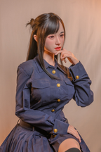 Full-Size Sexy Asian Silicone Sex Dolls Umika