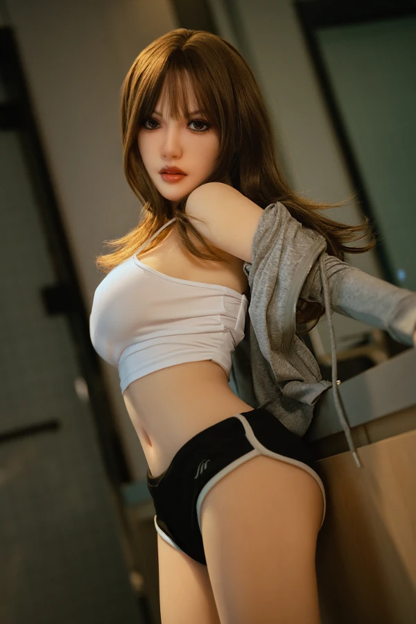 Full-Size Sexy Asian Sex Dolls Winnie