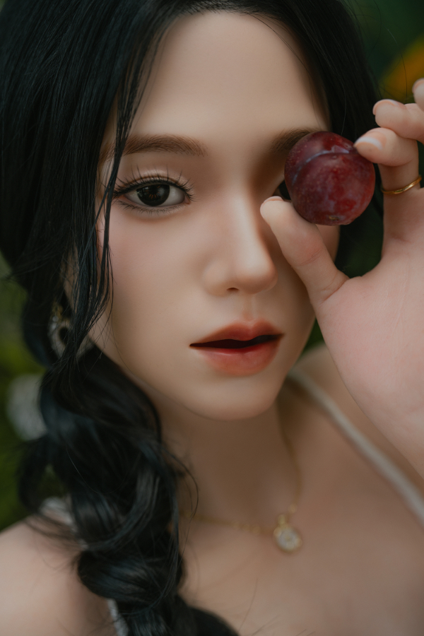 Asian Japanese Sexy Silicone Sex Dolls Irena
