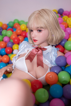 Cute Asian Sex Dolls with Small Breasts Jade
