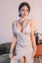 Real Life Pretty Korean Sex Doll AZM989