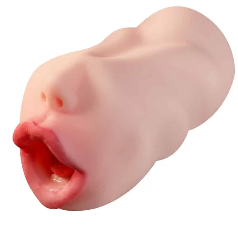 Real Feeling Blowjob Masturbator Pocket Sex Toy B096