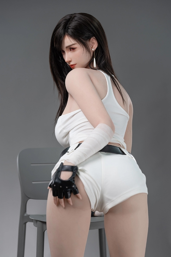 Sexy Asian Silicone Sex Dolls Miranda