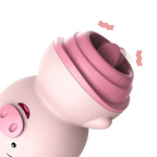 Lick And Suck Vibrator Sex Machines Sex Toy B094