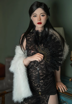 Sexy Asian Silicone Sex Dolls Arcadia