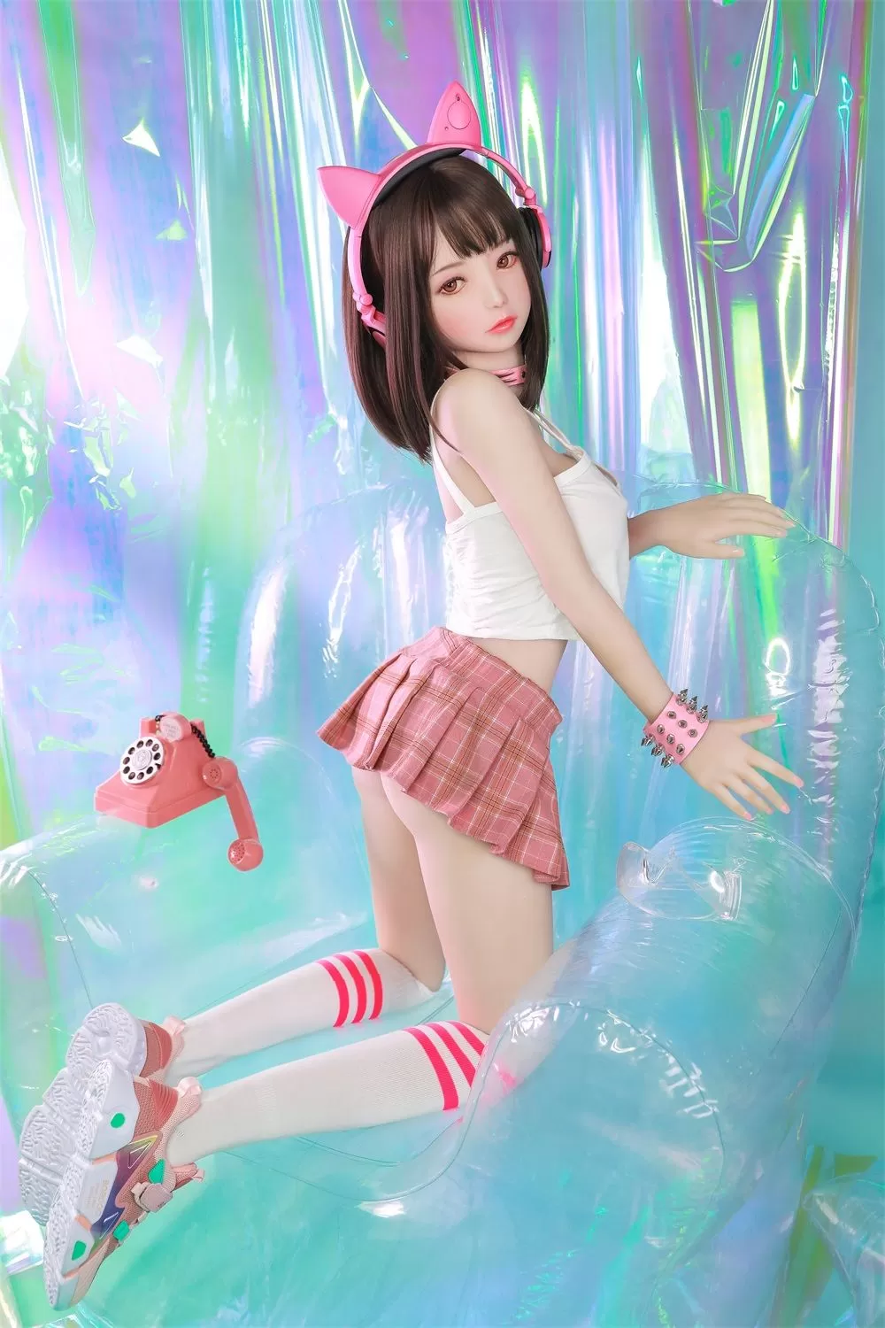 Cute Asian Sex Dolls with Small Breasts Juliet