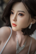 Asian Japanese Wife Sex Doll Audrey