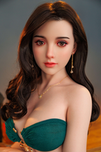 Sexy Asian Silicone Sex Dolls Danica