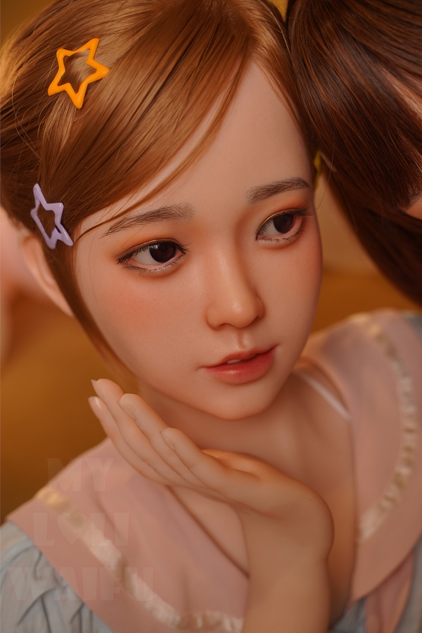 Cute and Sexy Asian Silicone Sex Dolls Rowan