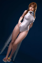 European Blonde Sexy Sex Doll Seraphina