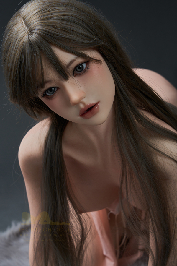 Asian Korean Sexy Silicone Sex Dolls Luna