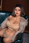 Silicone Sex Torso with Head A056