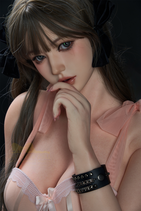 Asian Korean Sexy Silicone Sex Dolls Luna