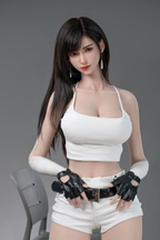 Sexy Asian Silicone Sex Dolls Miranda