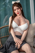 Full-Size Sexy Asian Sex Dolls olga