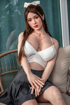 Full-Size Sexy Asian Sex Dolls olga