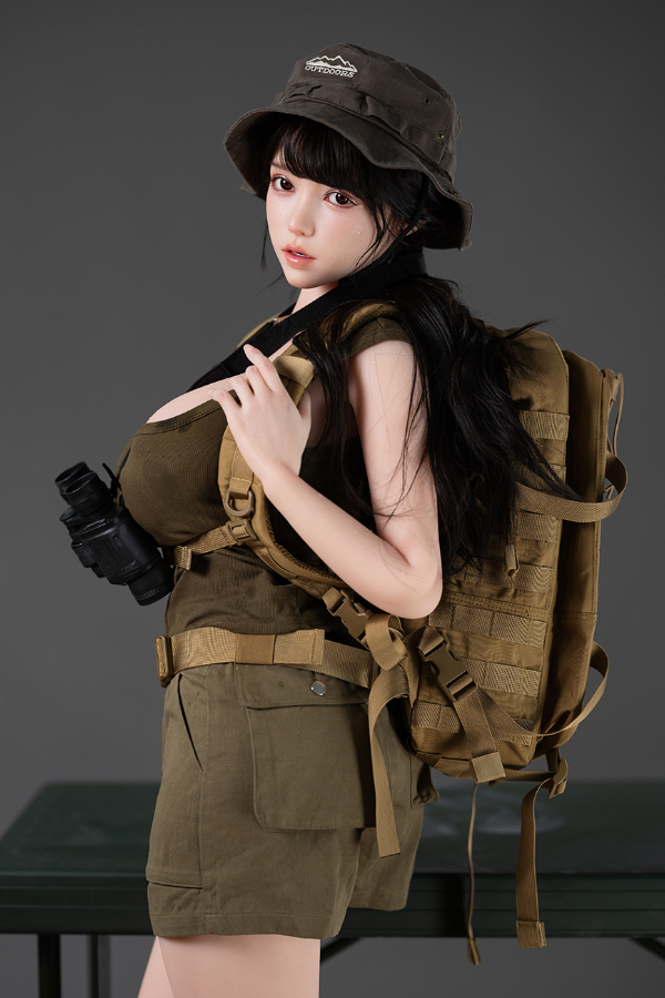 Asian Full-Size Sexy Silicone Dolls Norah