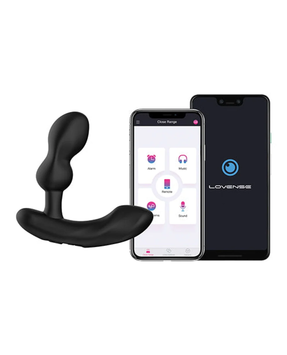 Flexible Prostate Massager B073