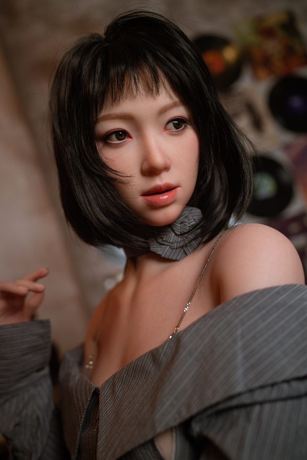 Asian Full-Size Sexy Silicone Dolls Ora