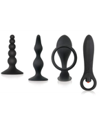 Flexible Prostate Massager B072