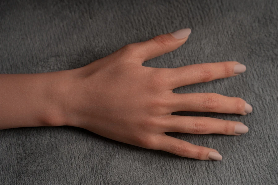 Sexy Latina Silicone Sex Dolls Ellen