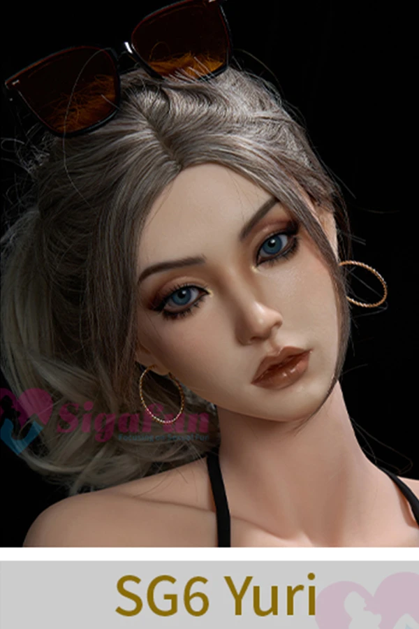 Sex  Silicone Head H64