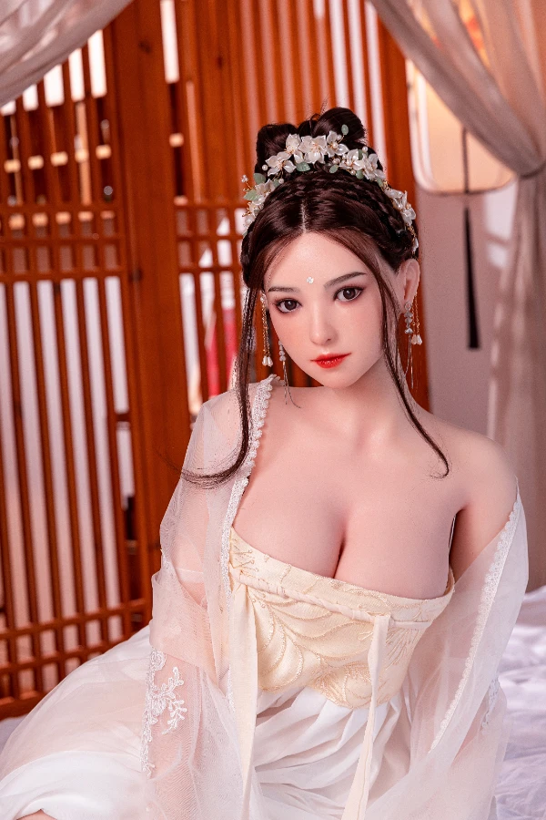 Asian Big-Busted Sex Silicone Dolls