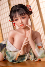 Cute Japanese Silicone Sex Dolls Elise