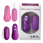 Wireless Remote Control Vibrator B086