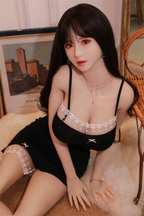 Asian Full-Size Sexy Silicone Dolls Nina