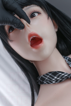 Cute Asian Sex Dolls with Small Breasts Viola