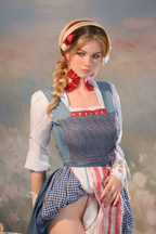 European Full-Size Sexy Sex Dolls Alberta