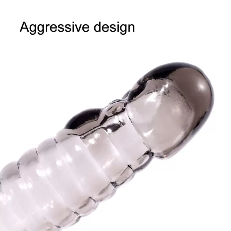 Reusable Silicon Cock Sleeve B082