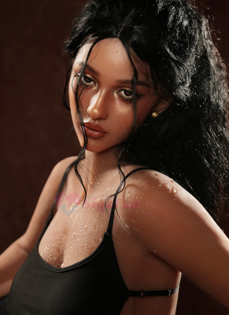 Sexy European Tanned Sex Dolls Ember