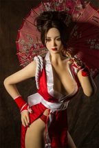 Sexy European Sex Dolls Seren