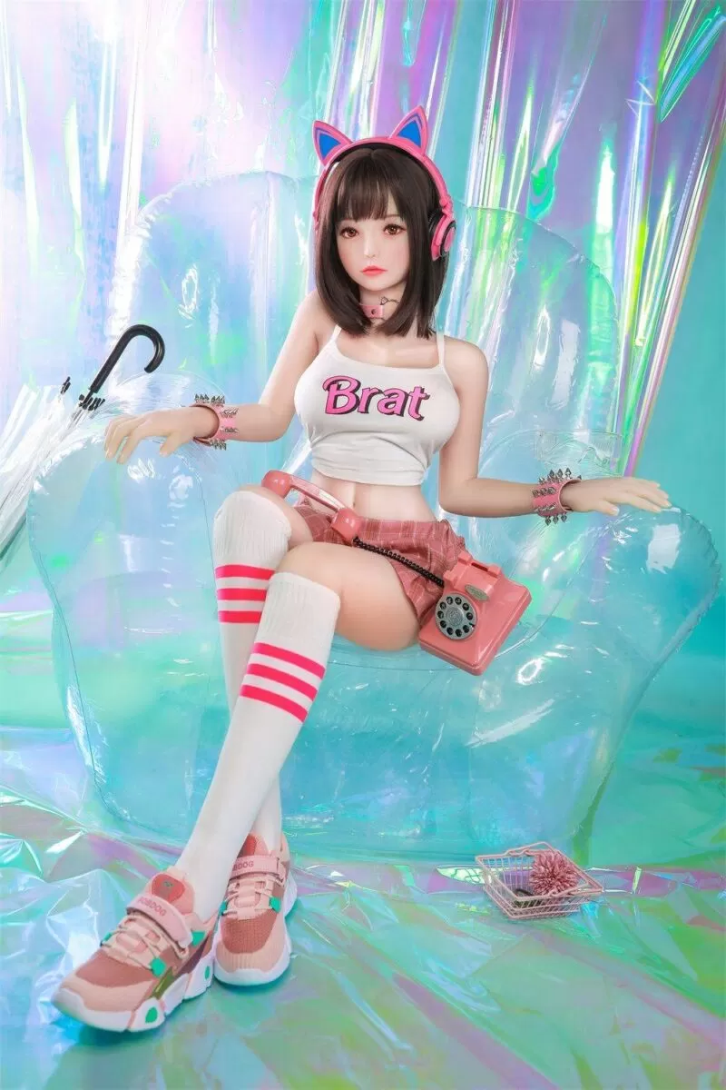 Cute Asian Sex Dolls with Small Breasts Juliet