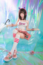Cute Asian Sex Dolls with Small Breasts Juliet