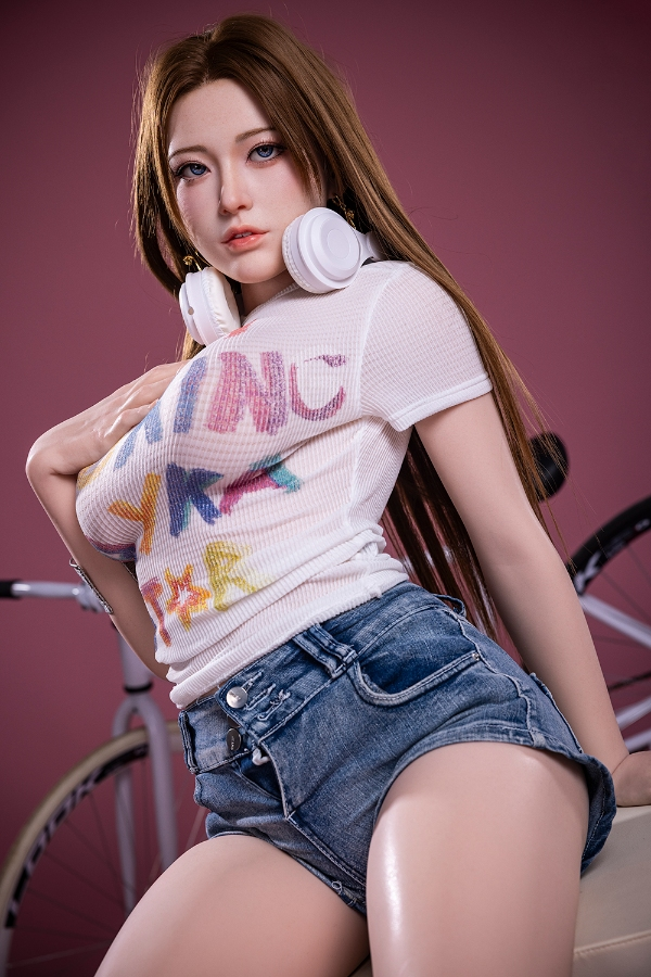 Full-Size Sexy Asian Sex Dolls Nancy