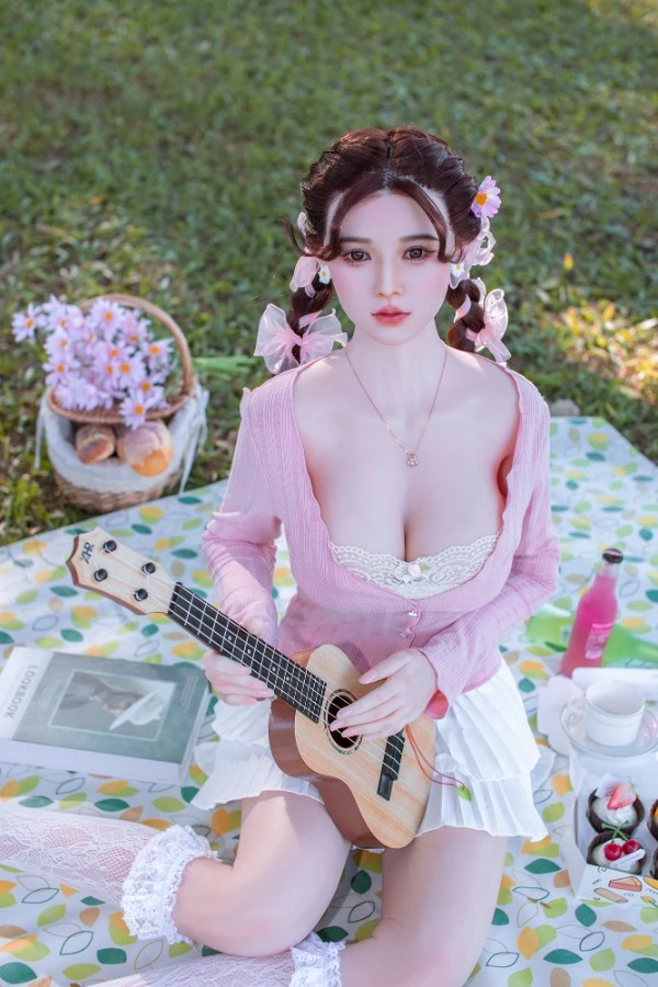 Full-Size Sexy Asian Sex Dolls Wanda