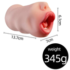 Real Feeling Blowjob Masturbator Pocket Sex Toy B096