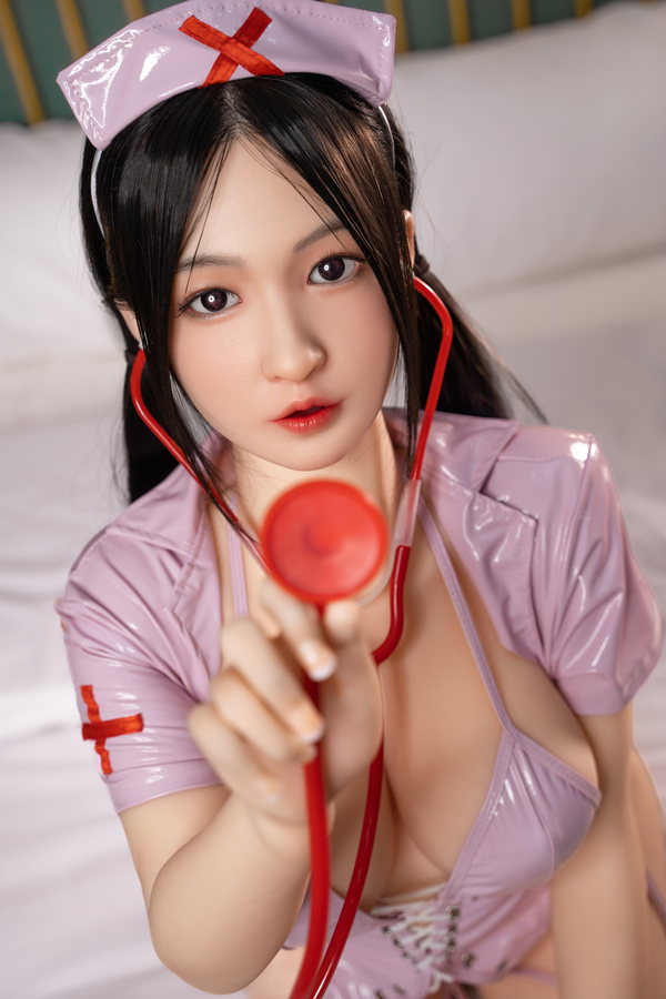 Cute Asian Silicone  Big Breasts Sex Dolls Giuliana