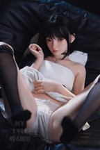 Cute Asian Sex Dolls with Small Breasts Xenia