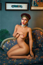 Sexy Latino Silicone Sex Dolls Bailey