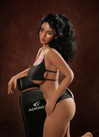 Sexy European Tanned Sex Dolls Ember