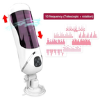 Automatic Blowjob Masturbator Cup  Sex Toy B091